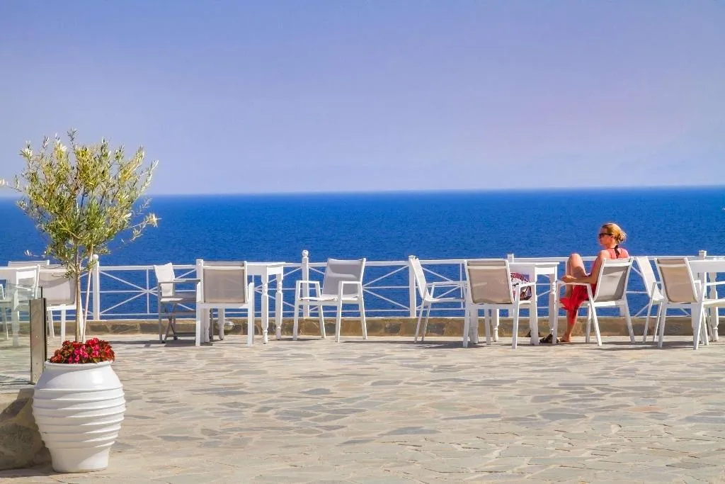 General view, Peninsula Resort & Spa, Crete