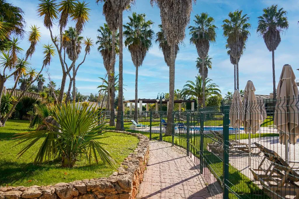 General view, Vitors Plaza, Algarve