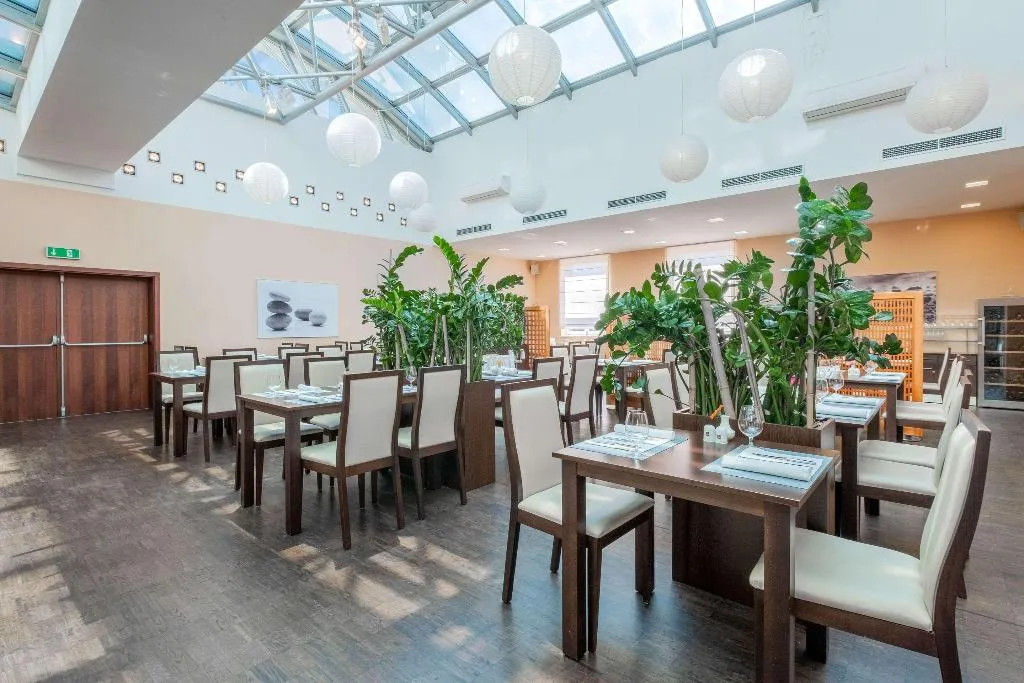 Restaurant, Clarion Congress Hotel Ostrava, Prague