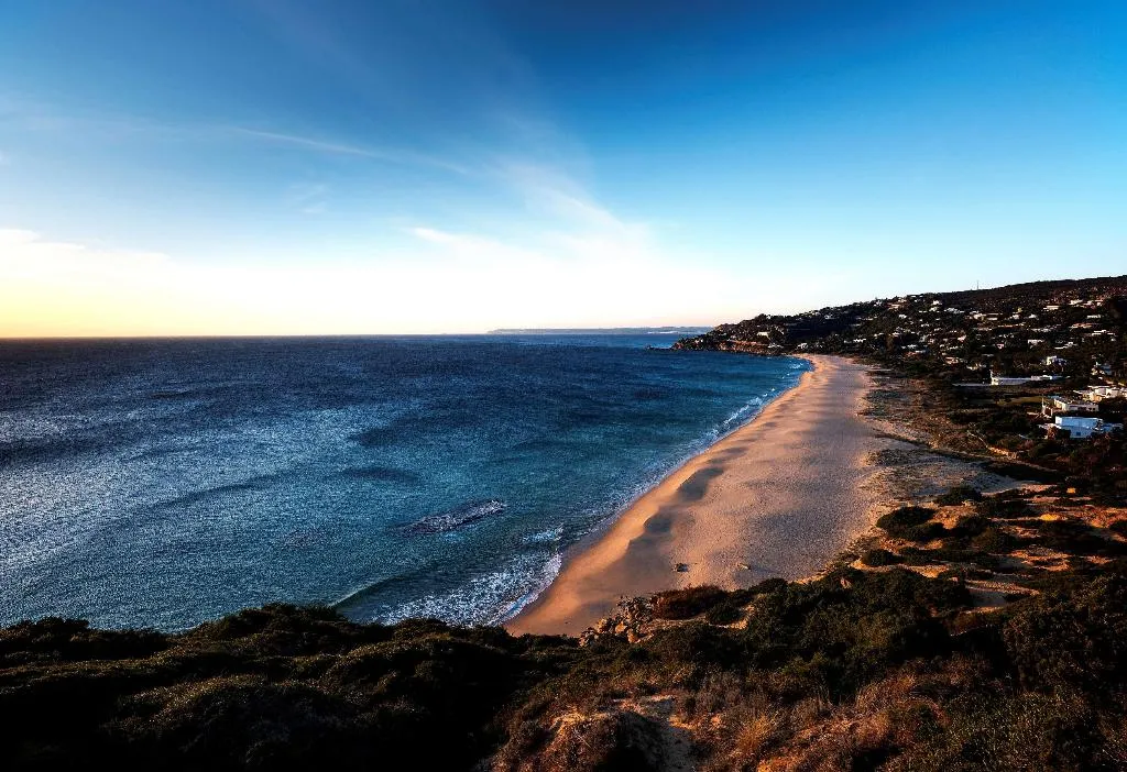 Beach, Meliá Zahara Atlanterra, Costa De La Luz