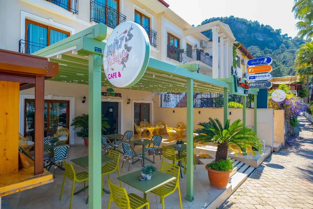 General view, Cennet Life Hotel, Dalaman