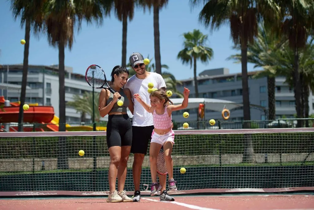 Sports and Entertainment, Miramare Beach, Antalya