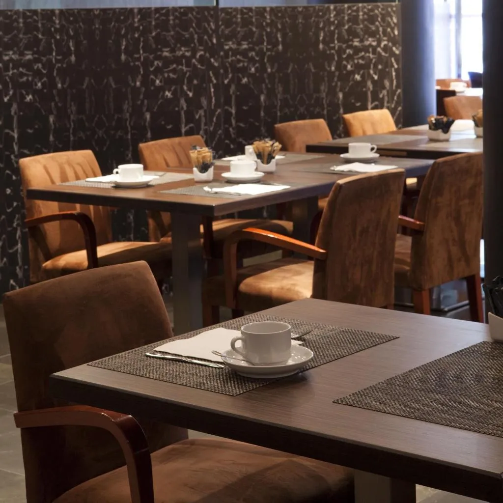 Restaurant, AC Madrid Carlton, Madrid