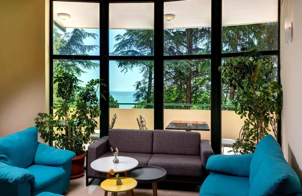 Lobby, Palm Beach Hotel- All Inclusive, Varna