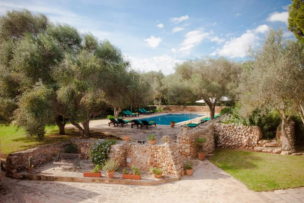 General view, Hotel Rural Sa Galera, Majorca