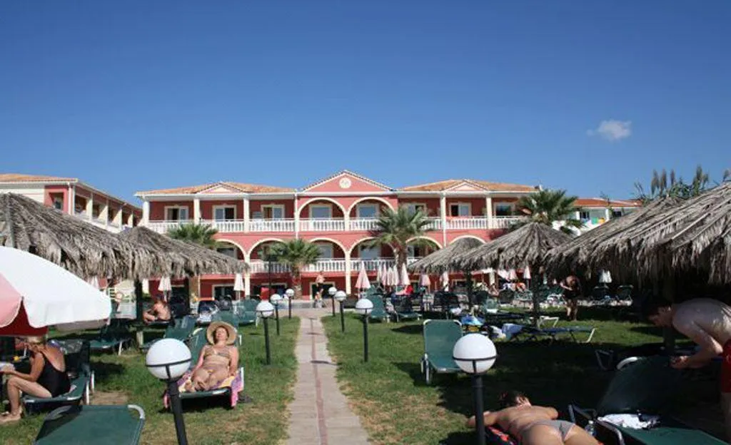 Sports and Entertainment, Anastasia Beach, Zante