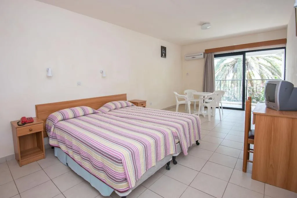 Room, Kkaras Hotel, Cyprus