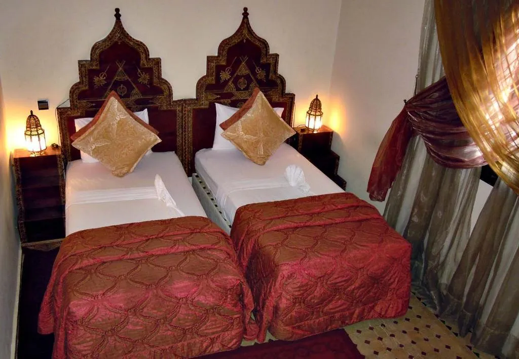 DOUBLE STANDARD Room, Riad Marrakech By Hivernage, Marrakech