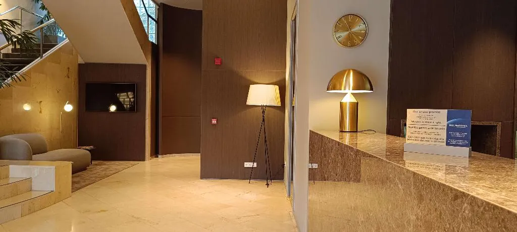 Lobby, Best Western Premier CMC Girona, Costa Brava