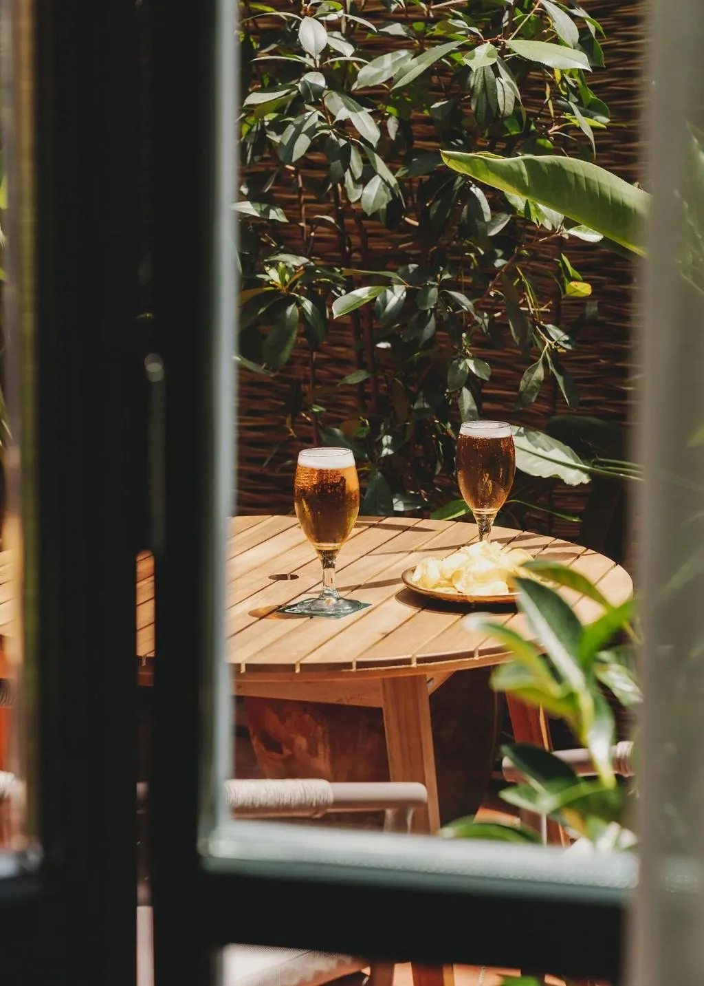 Terrace, Regina, Barcelona