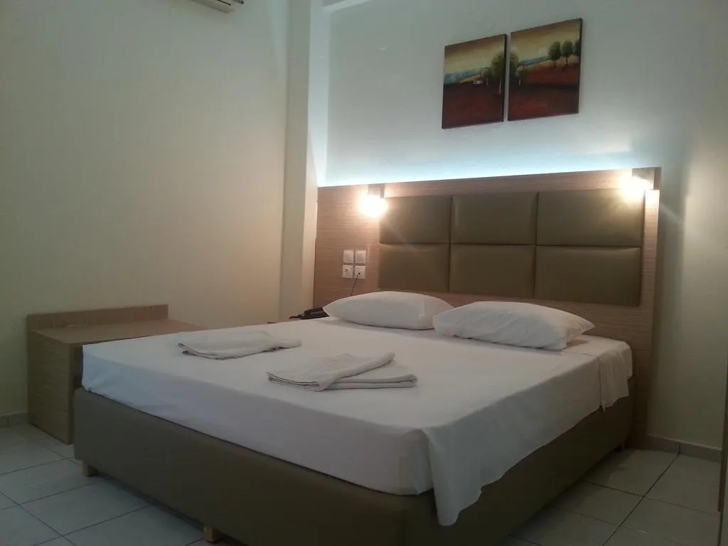 Room, Miro Sun Boutique, Crete