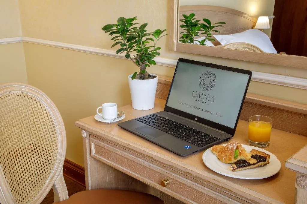 DOUBLE SUPERIOR Room, Santa Costanza, Rome