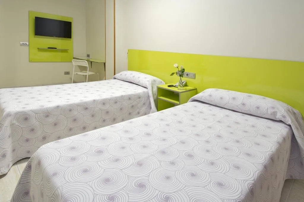 DOUBLE SINGLE USE INNER Room, Andrea's, Tenerife