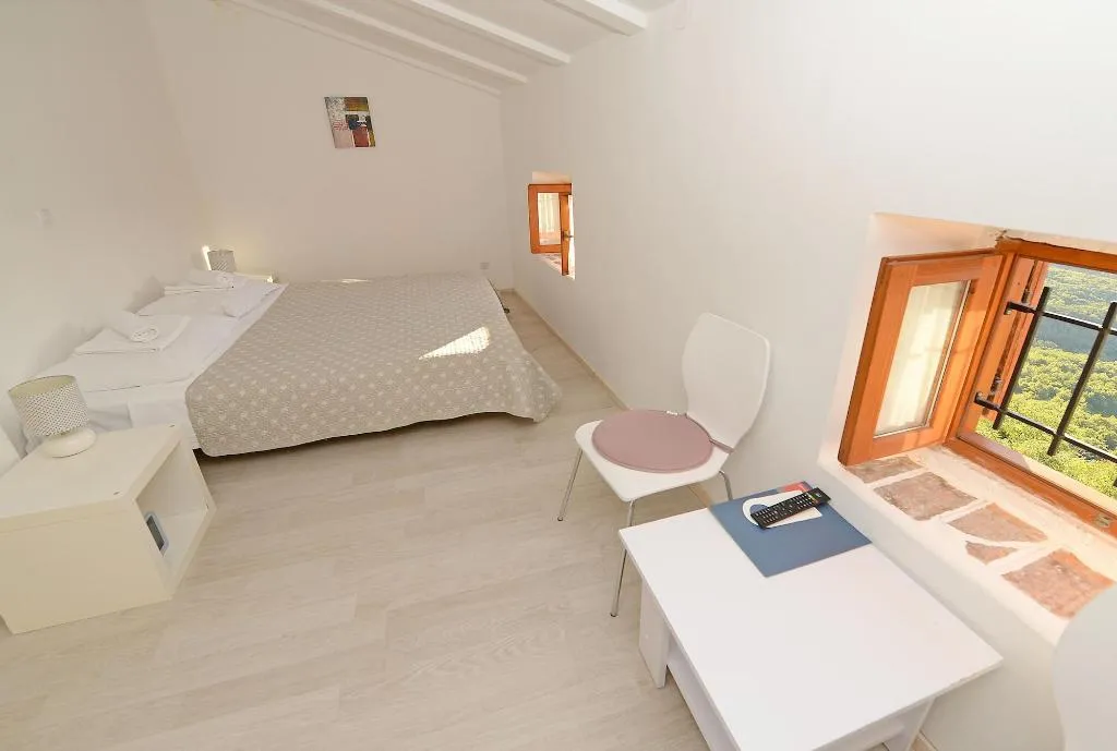 Room, Villa Borgo B&B, Istria