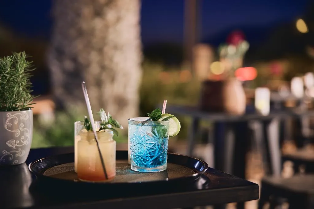Bar, Tylissos Beach Hotel - Adults Only, Crete
