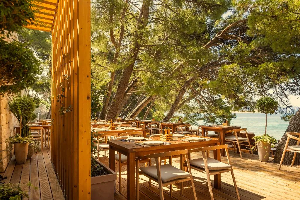Restaurant, [PLACES] Dalmacija by Valamar, Split