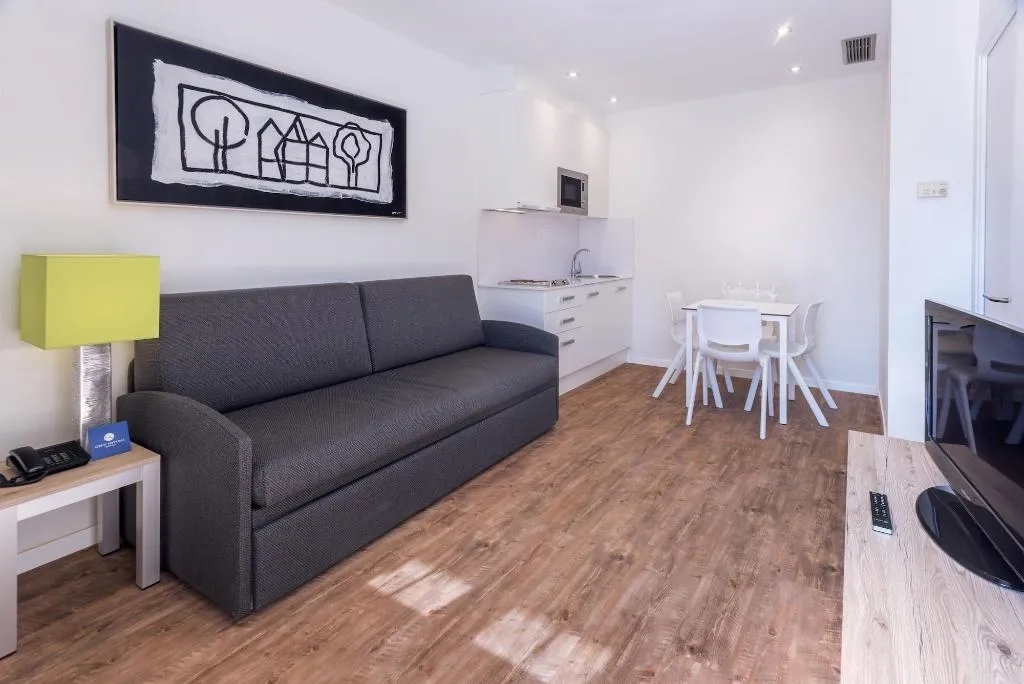 Room, Apartamentos Playa De Castelldefels, Barcelona
