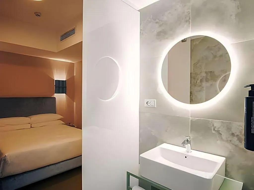 Room, Moderno Hotel Roma, Rome