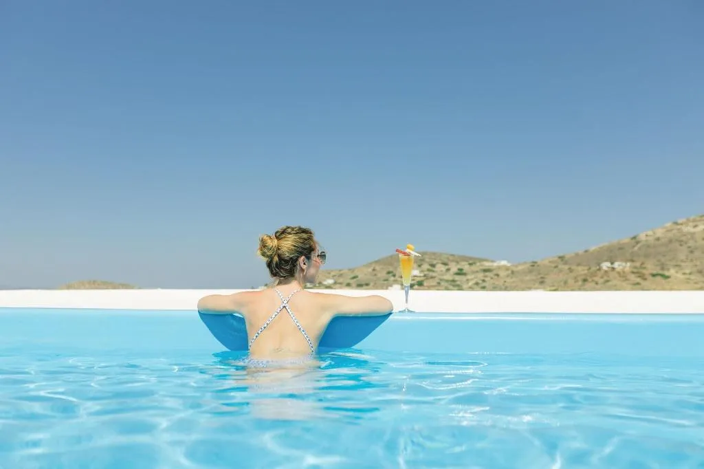 Sports and Entertainment, Kritikakis Village Apartments, Santorini