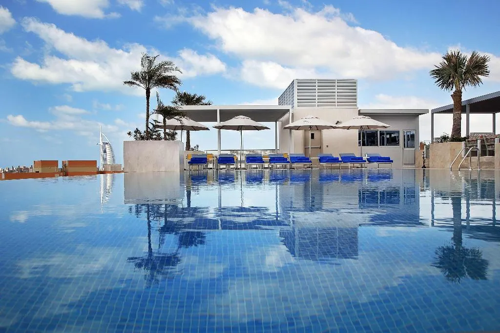 Pool, Grand Cosmopolitan Hotel Dubai, Dubai