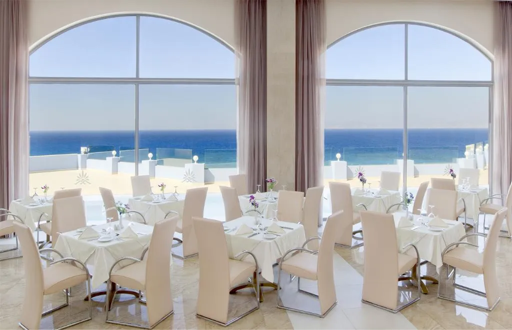 Restaurant, Atrium Platinum Resort Hotel and Spa, Rhodes