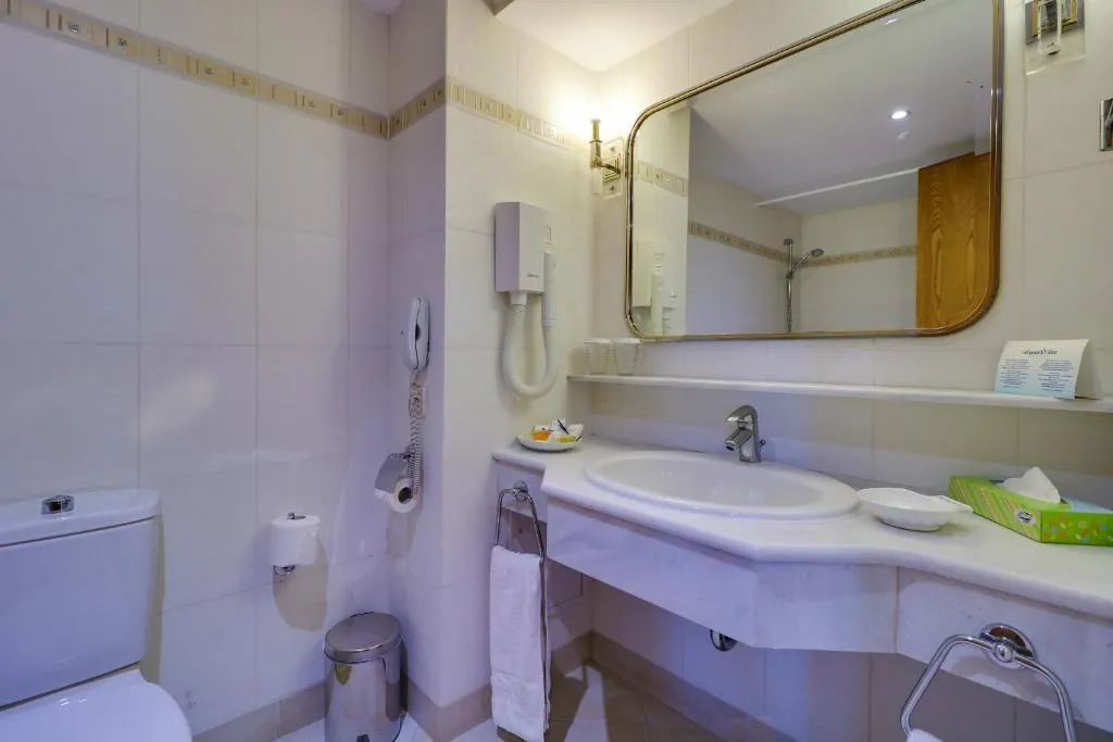 Double or Twin SEA VIEW Room, Aegean Melathron Thalasso Spa, Halkidiki