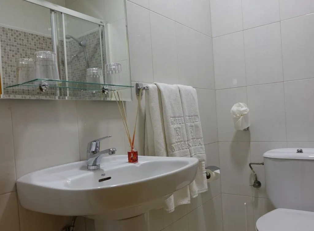 Double or Twin INNER Room, Andrea's, Tenerife