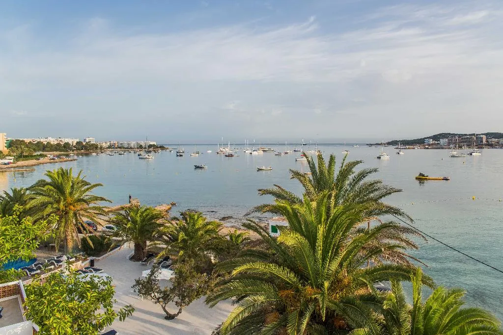 General view, Tagomago, Ibiza