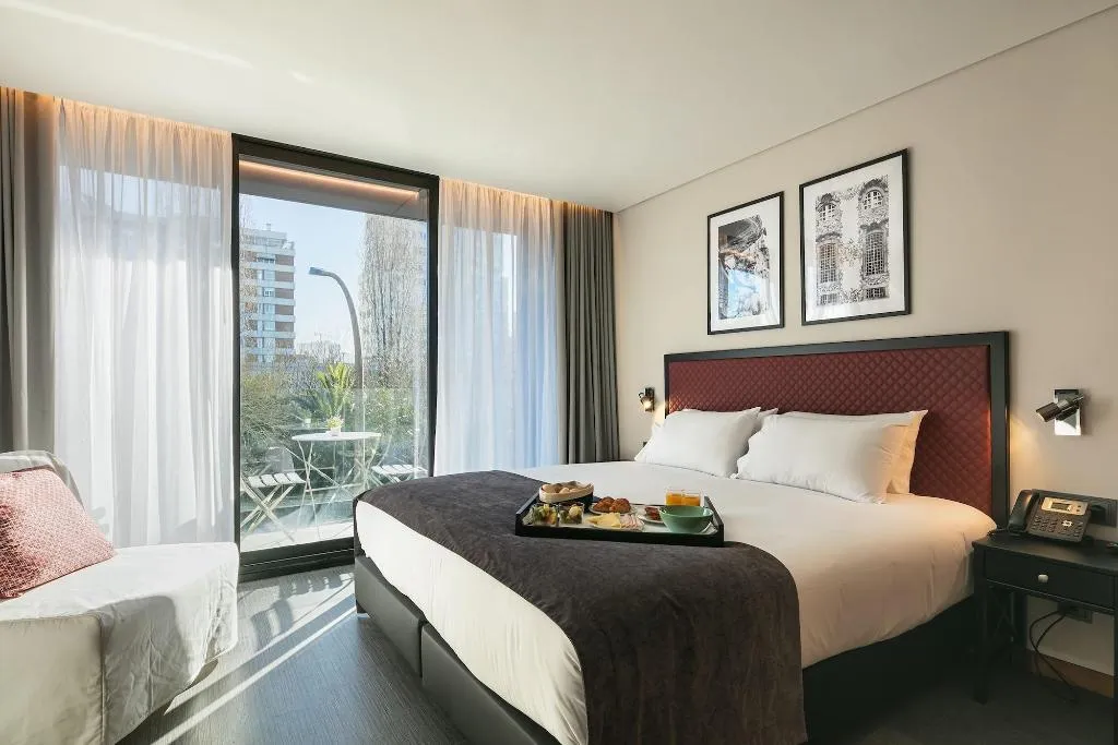 Room, Porto City House, Porto