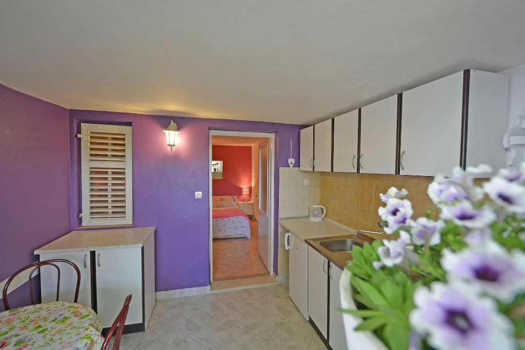 Room, Rooms Sunce Island Residence, Split