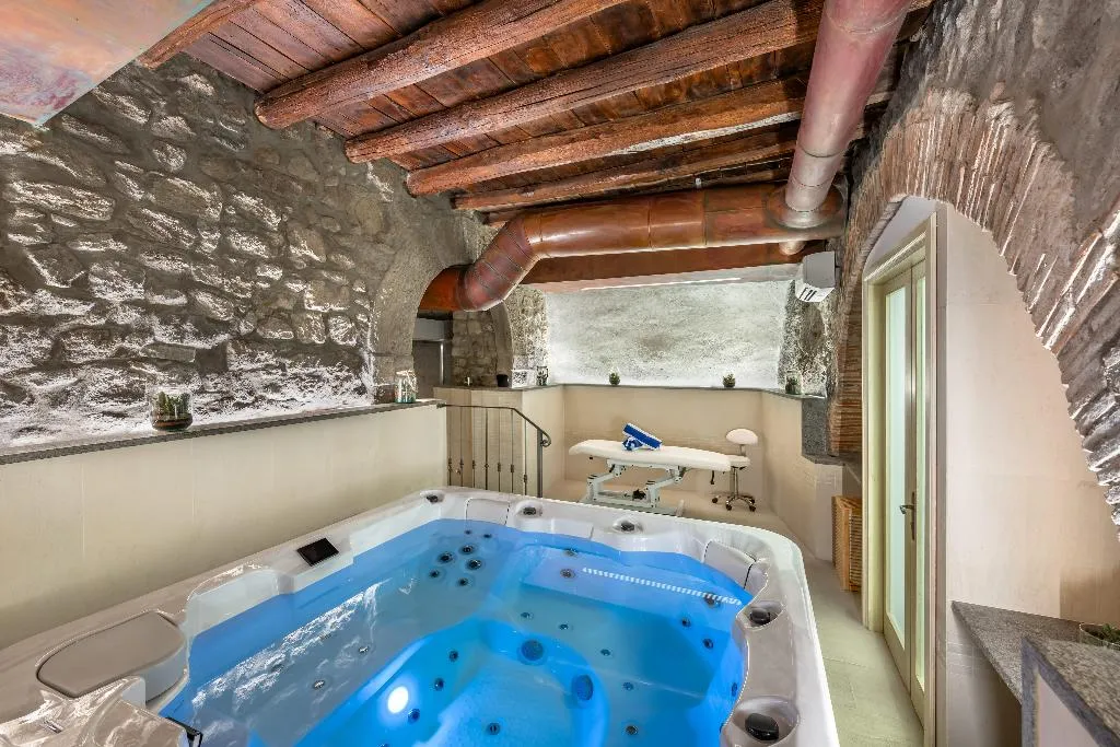 Pool, Palazzo Catalani Resort, Rome