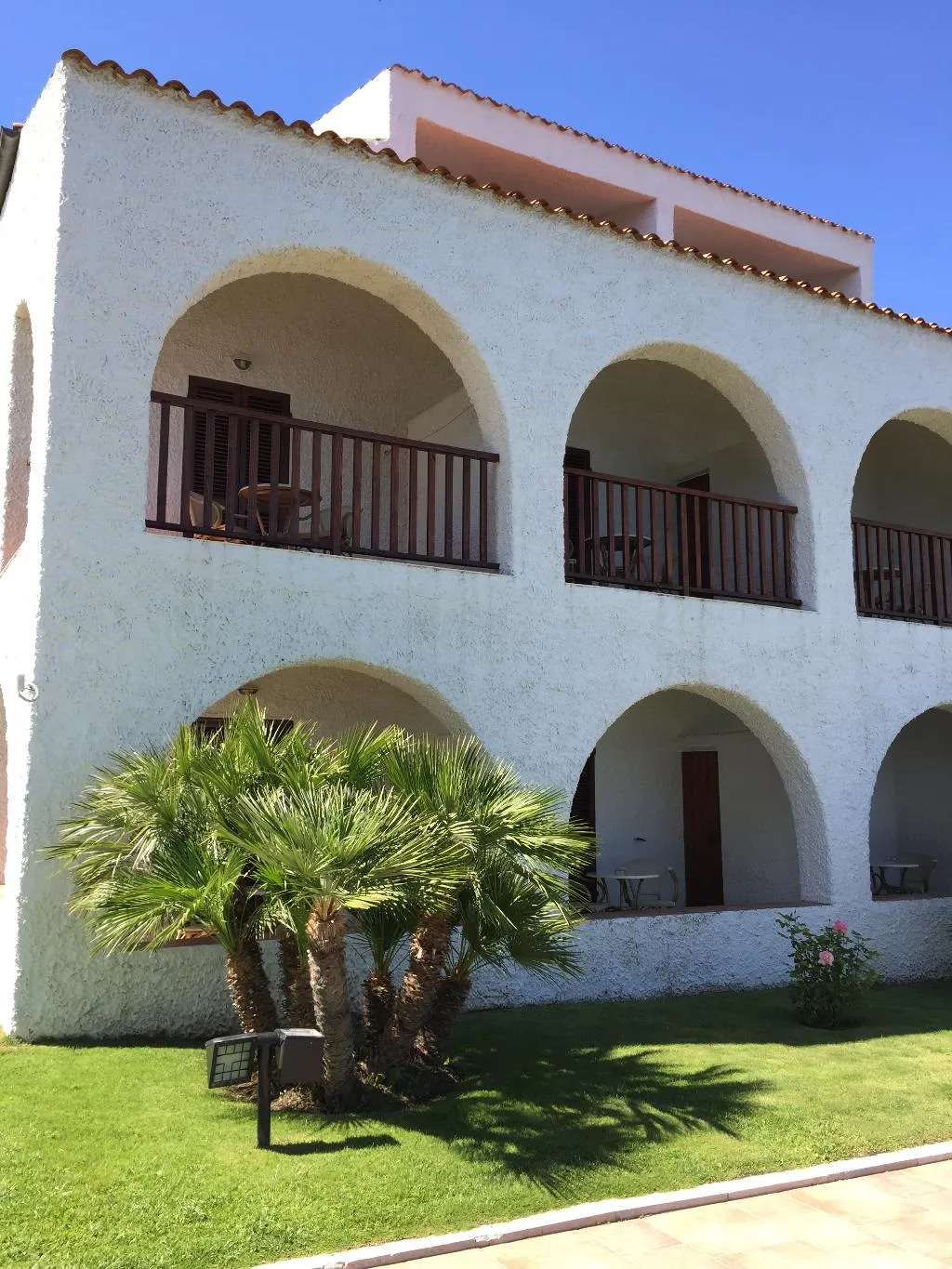 Terrace, Punta Negra, Alghero