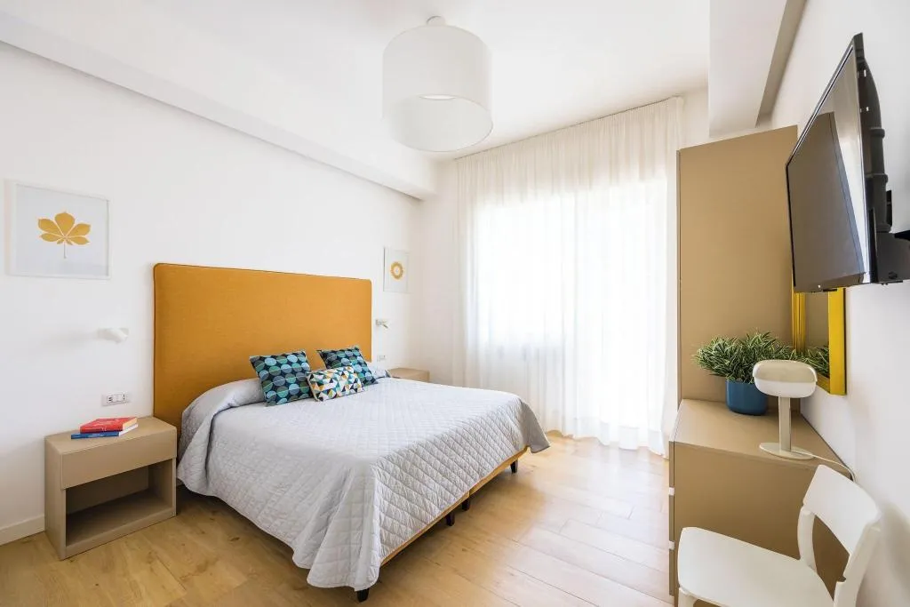 APARTMENT TWO QUEEN BEDS Room, Residence Panoramic, Naples