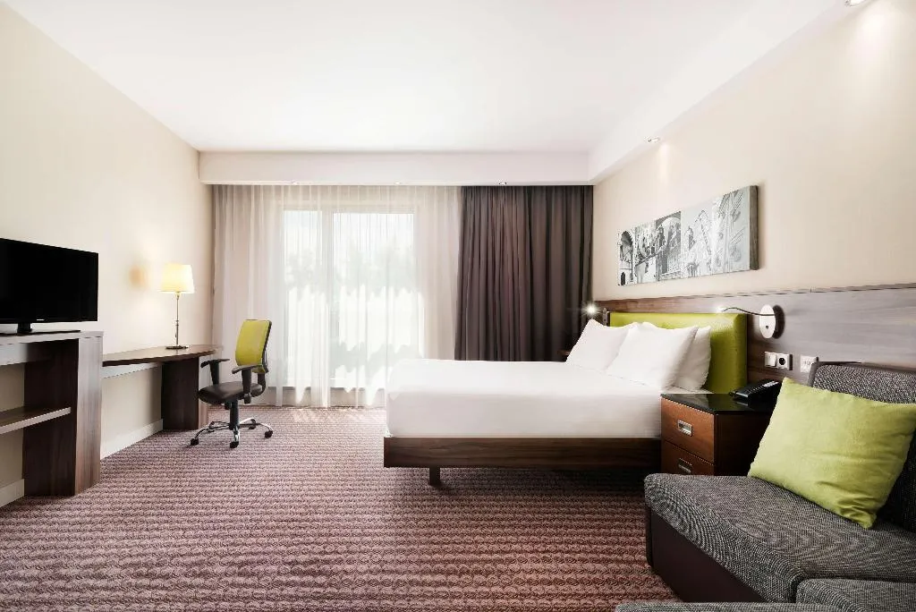 Room, Hampton By Hilton Krakow, Krakow
