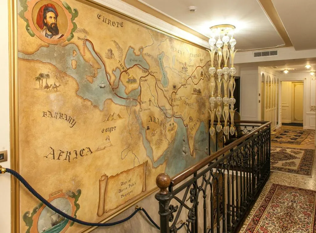 Lobby, Ego Boutique Hotel The Silk Road, Venice