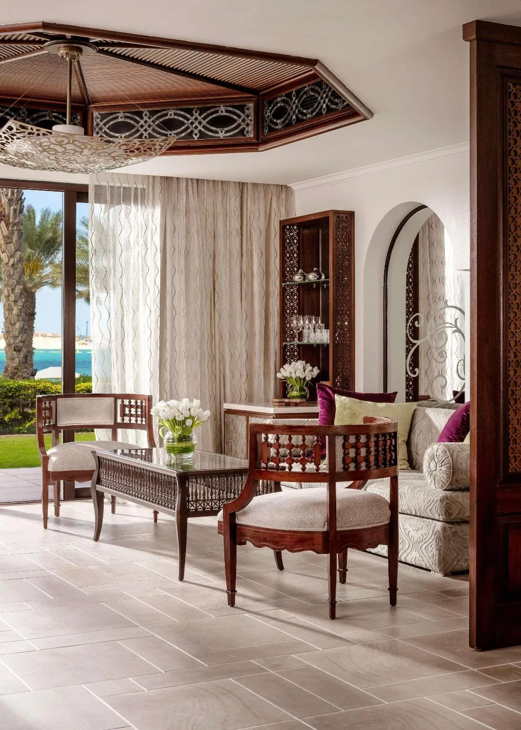 JUNIOR SUITE STANDARD Room, One & Only Royal Mirage, Dubai