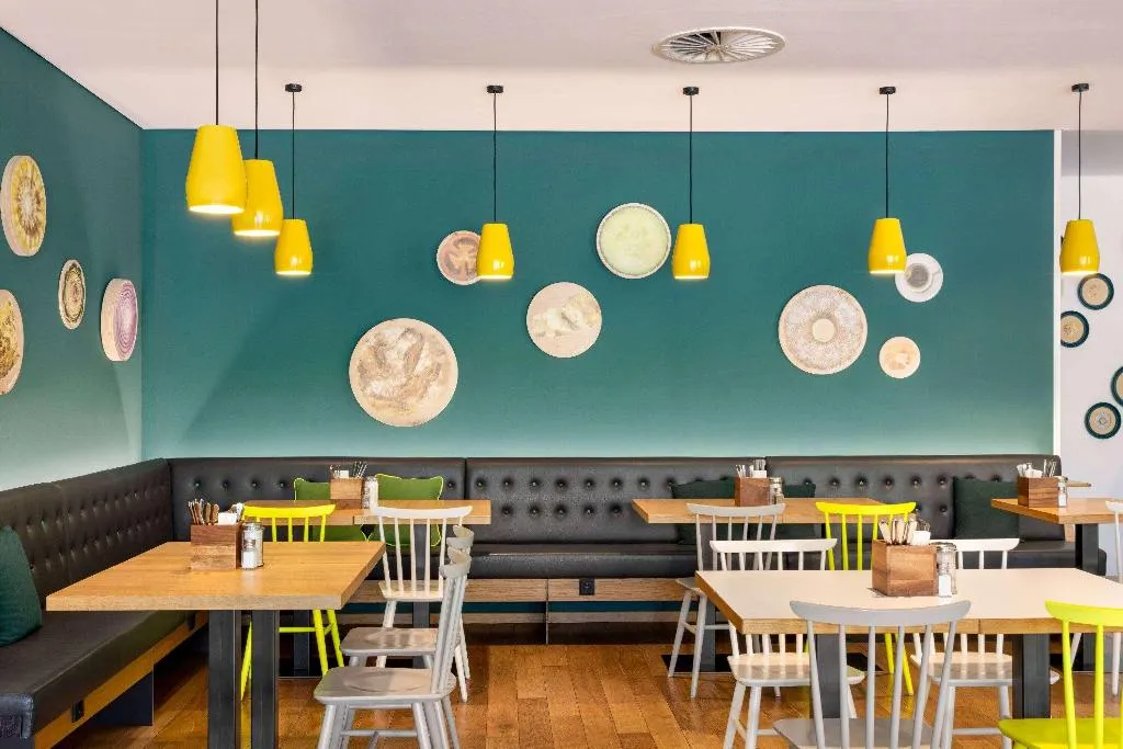 Restaurant, Vienna House Easy by Wyndham Berlin PrenzlauerBerg, Berlin