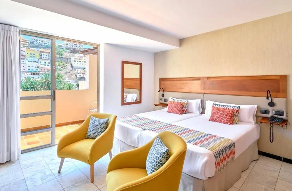 DOUBLE SUPERIOR Room, Torre del Conde, La Gomera