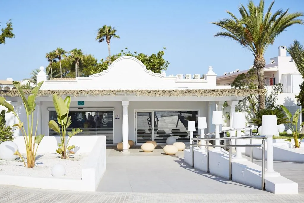 Lobby, Vibra Cala Tarida Hotel, Ibiza