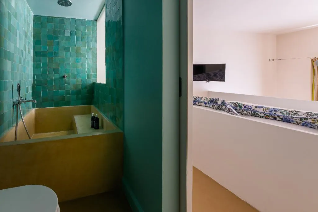 STUDIO DELUXE Room, Pretaloger Verdi 18, Naples
