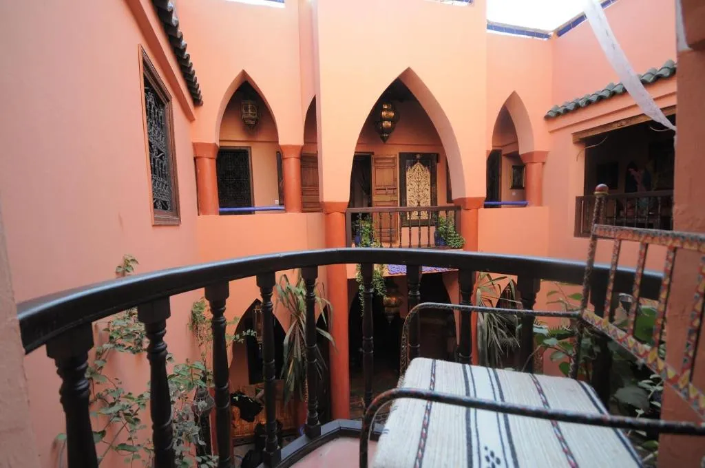 Room, Riad Basma, Marrakech