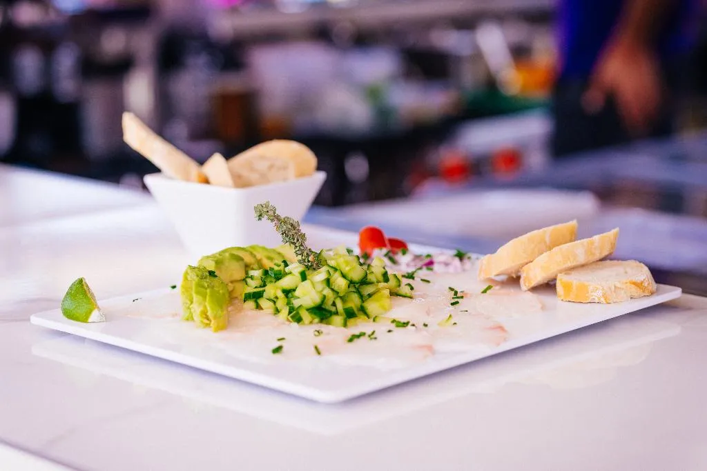 Restaurant, Los Olivos Beach Resort, Tenerife
