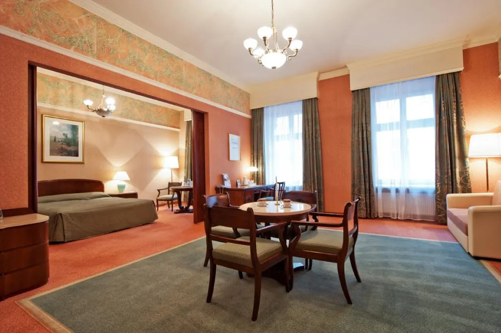 APARTMENT DELUXE Room, Grand Hotel, Krakow