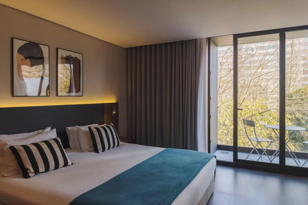 Room, Porto City House, Porto