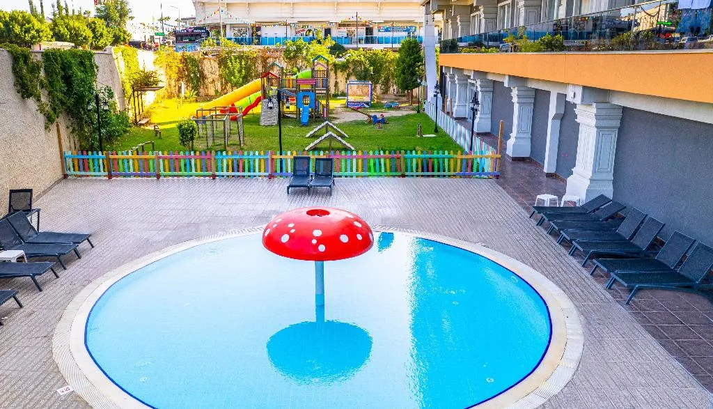 Sports and Entertainment, Senza The Inn Resort & Spa, Antalya