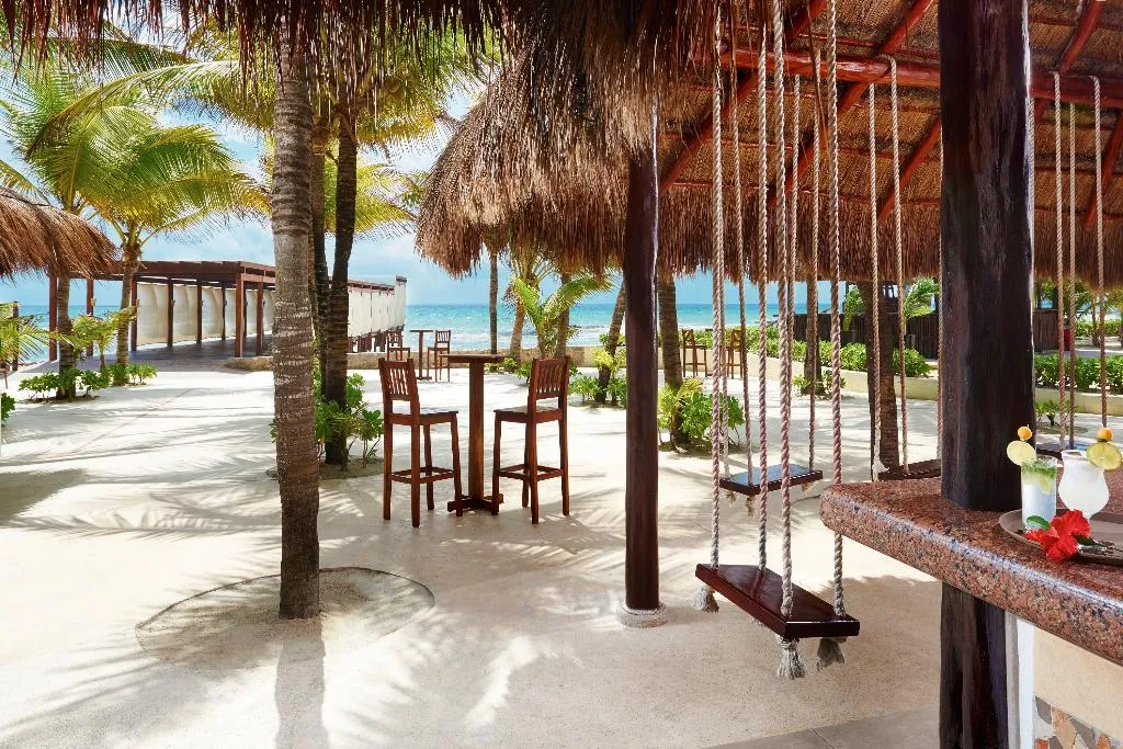 Bar, El Dorado Royale Spa Resort - All Inclusive, Cancun Area