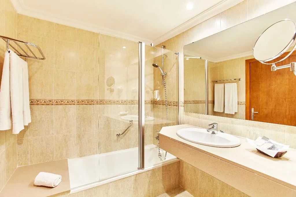 DOUBLE SINGLE USE SEA VIEW Room, Universal Hotel Castell Royal, Majorca