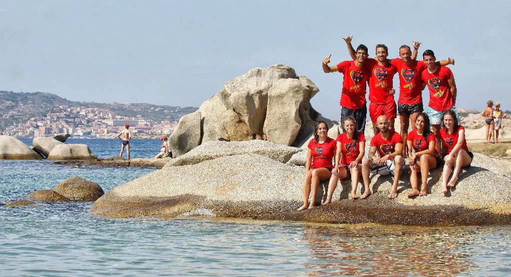 Sports and Entertainment, Club Esse Residence Capo d'Orso, Olbia