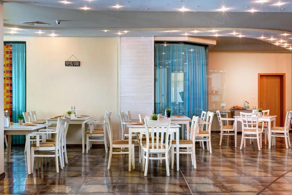 Restaurant, Palm Beach Hotel- All Inclusive, Varna