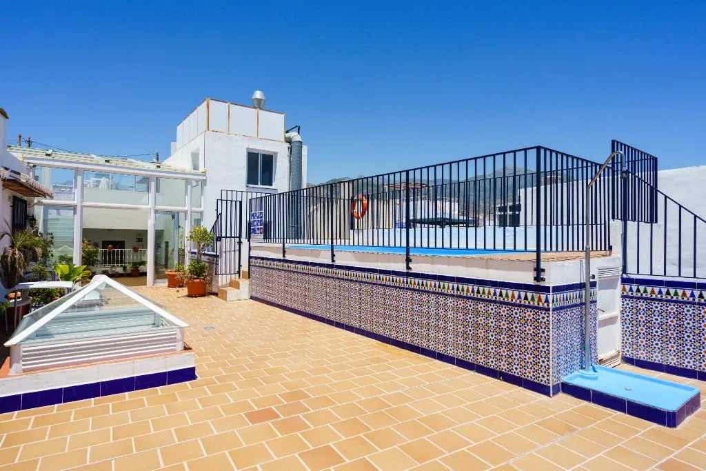 General view, Apartamentos Pepe Mesa, Costa Del Sol